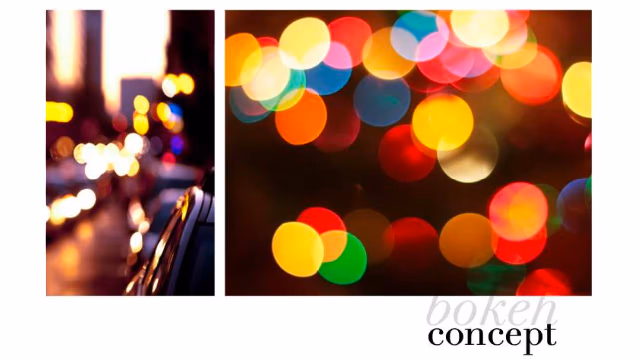 Bokeh, Kildonan Park Duck Pond, Manitoba — project view 5