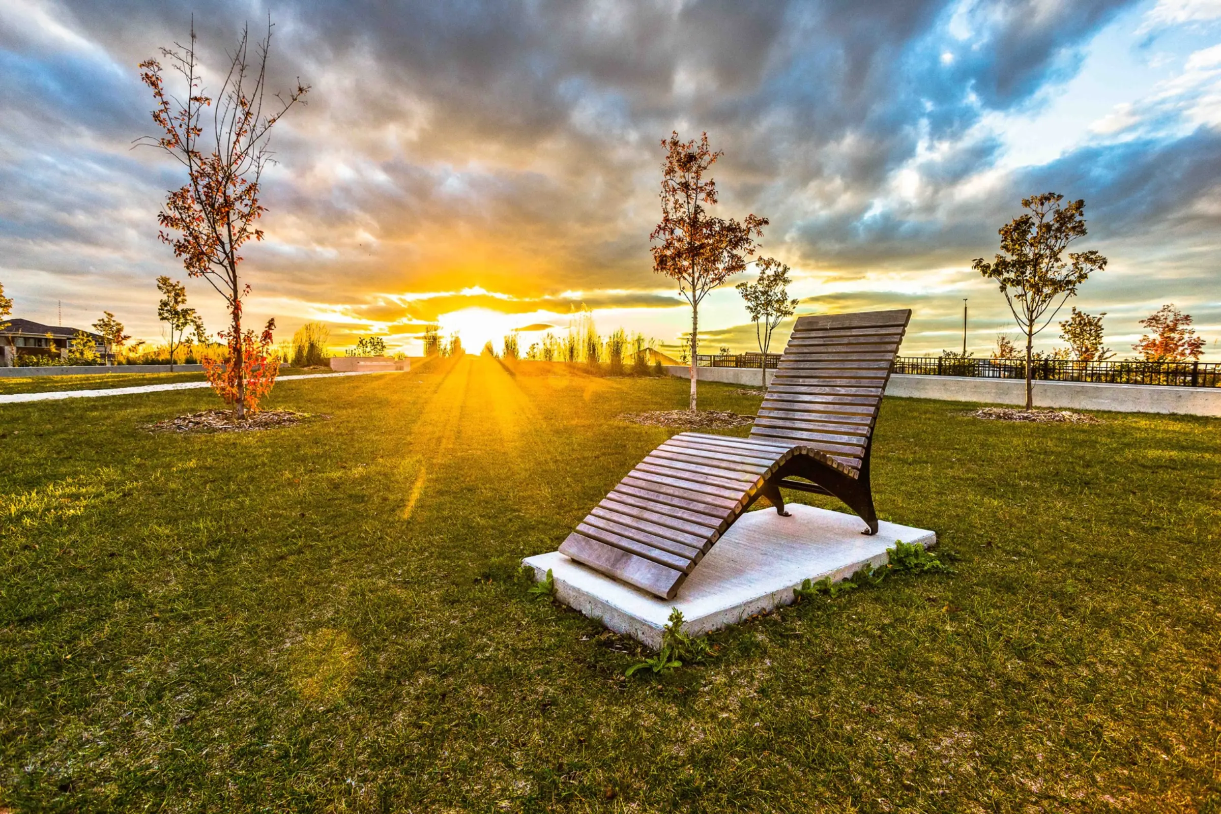 Rose Lake Green Court, Manitoba — project view 14